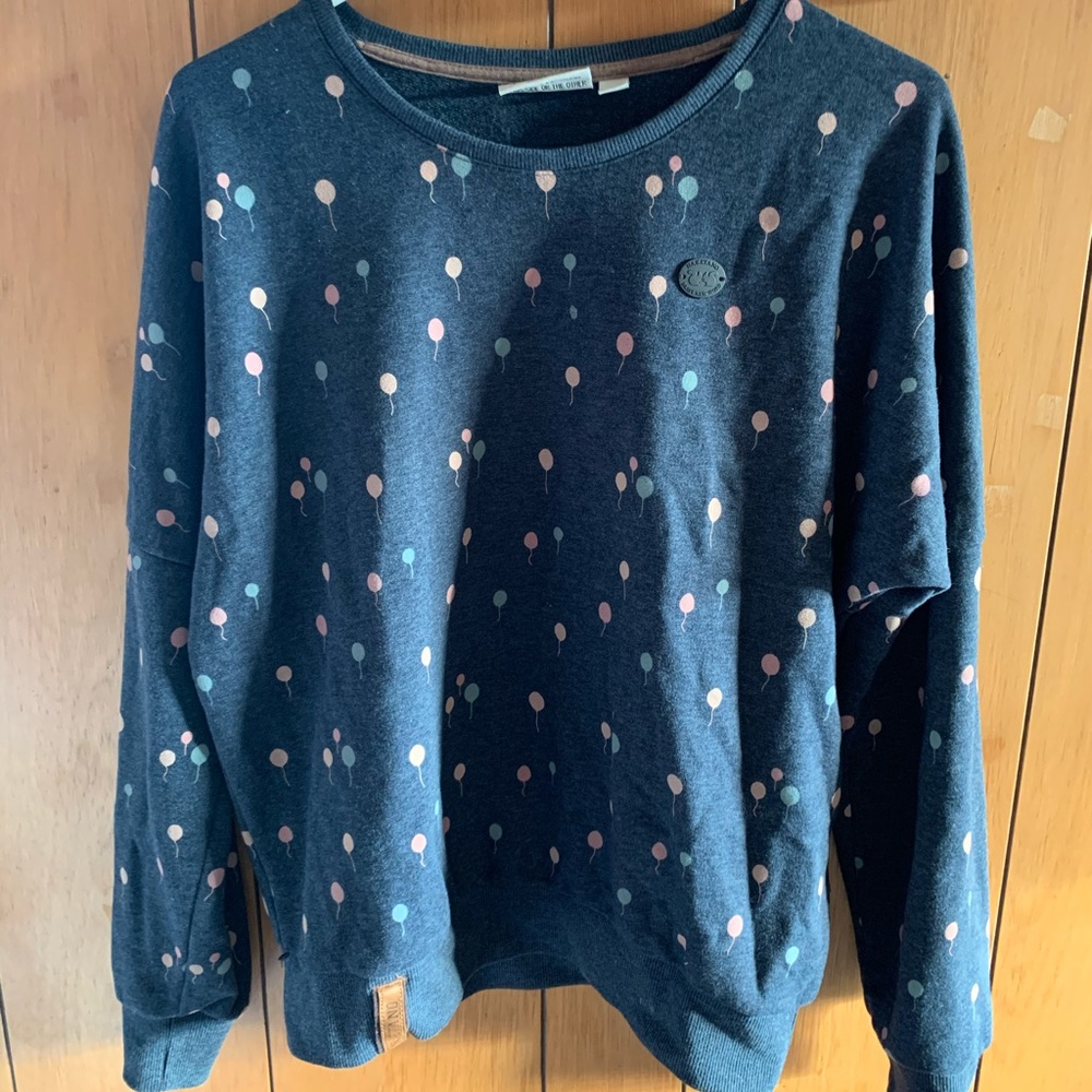 Naketano sweater